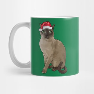 Christmas Oscar Mug